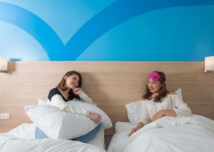 Standard Twin Room